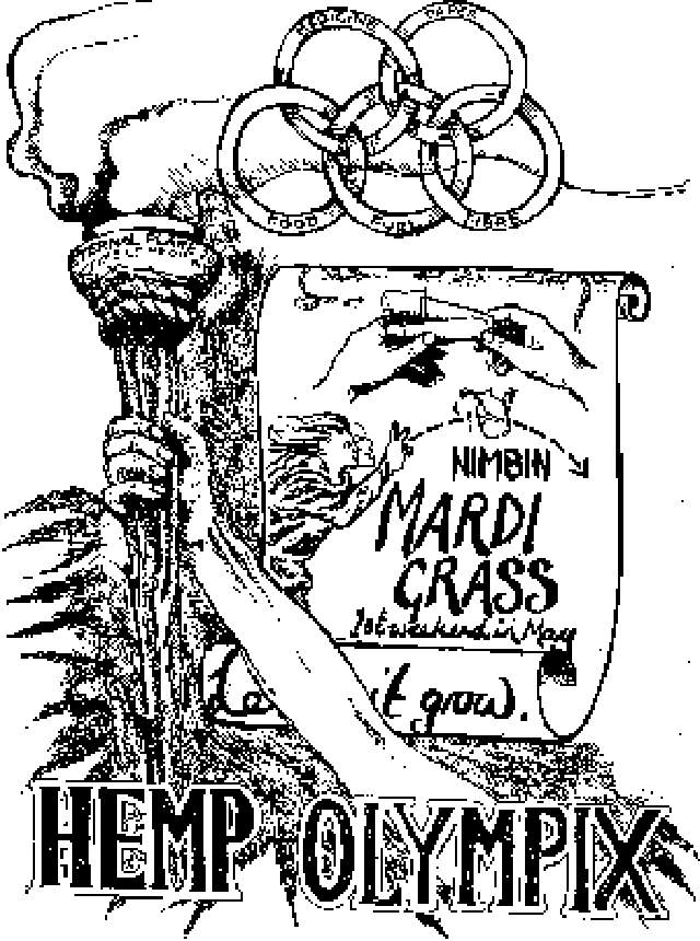 This way to the HEMP Olympix
