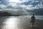 Uncrowded beaches only an hours drive away.