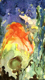 This way to a selection from "Nature Spirit Incantations" by Vale Mendelson.