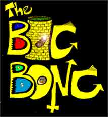 Cyber-punk science fiction. :o)