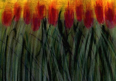 Click to read "huge flowers"