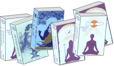 Meditation Tapes
