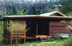 Self Contained Cabin