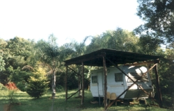 Caravan accommodation