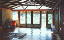 Interior of Sundara Hall